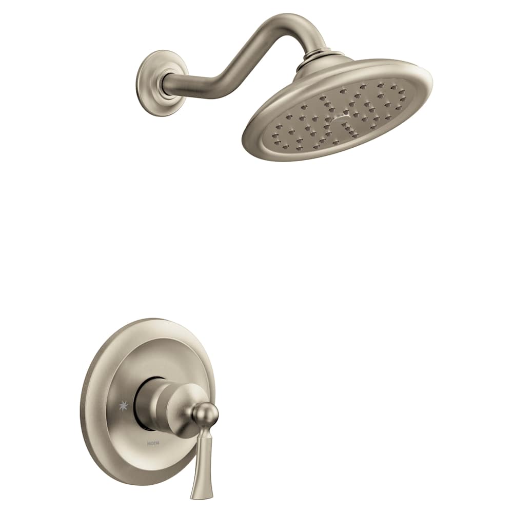 Moen Align Single Function Thermostatic Valve Trim Only - Less Rough In Brushed Nickel