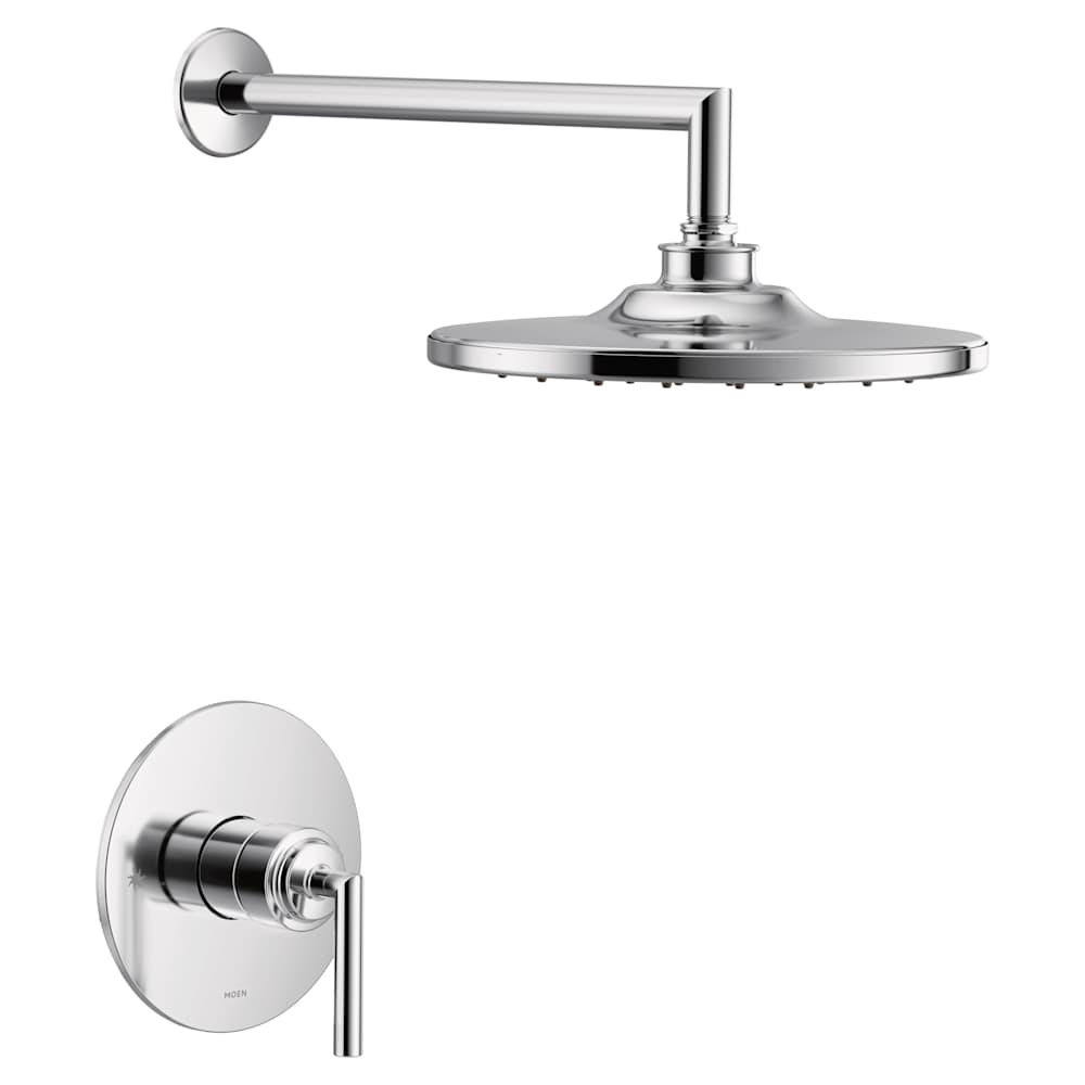 Moen Mosaic Single Function Adjustable Body Spray with Immersion Technology Matte Black