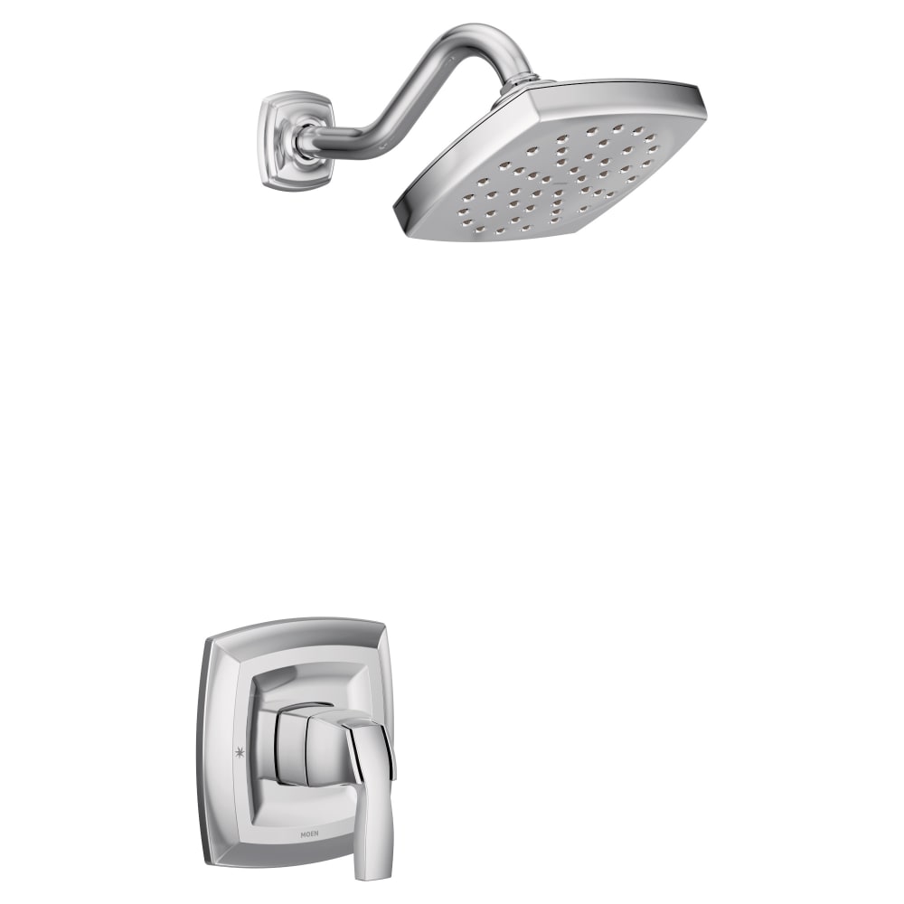 Moen Wynford 2.5 GPM Shower Trim Only Chrome