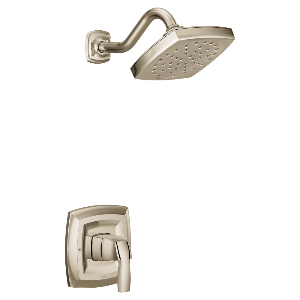 Moen Wynford 2.5 GPM Tub and Shower Trim Only Chrome
