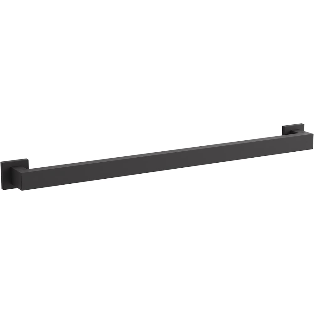 Square 24" Grab Bar