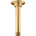 Vibrant Brushed Moderne Brass