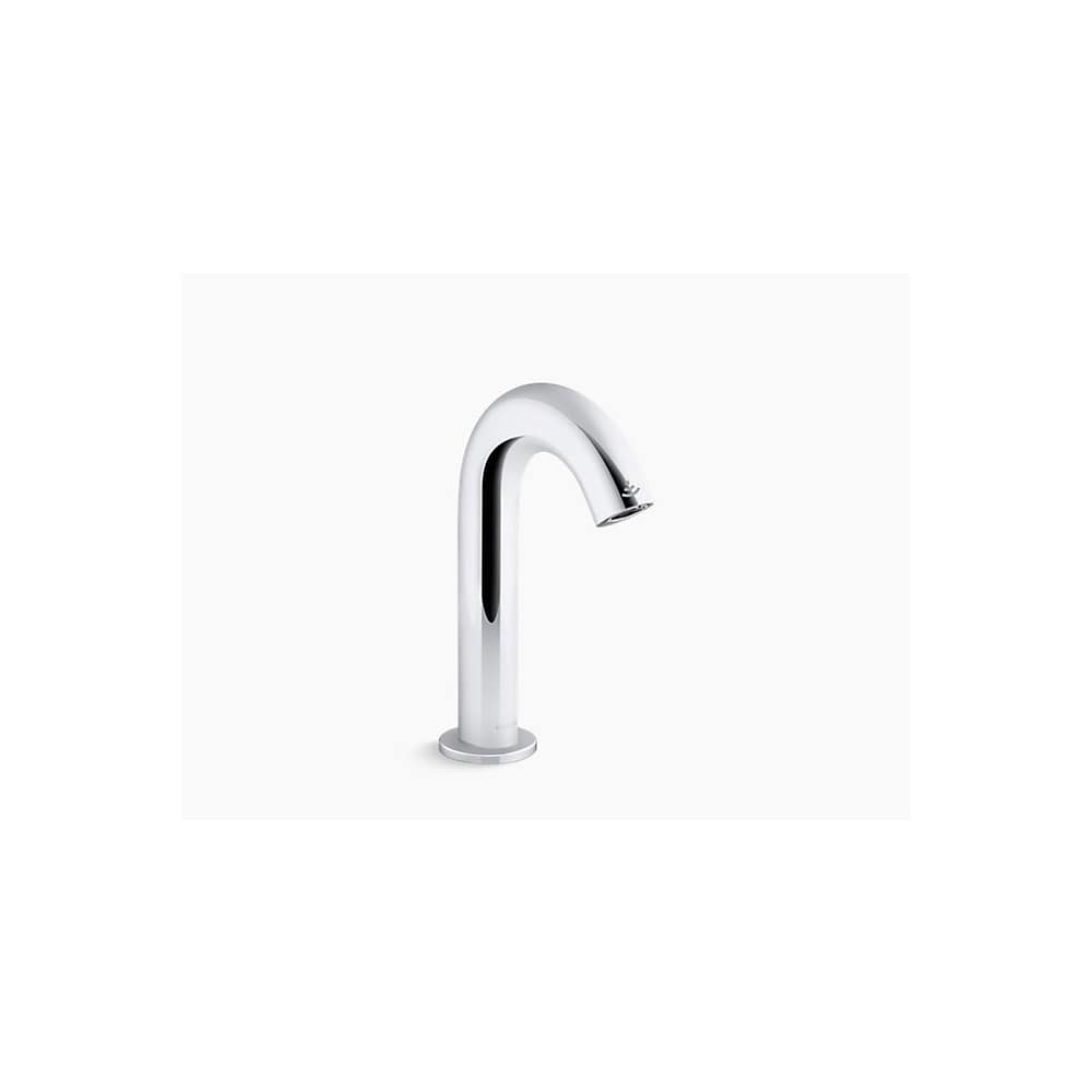 Oblo Touchless Bathroom Sink Faucet with Kinesis Sensor Technology, AC-Powered