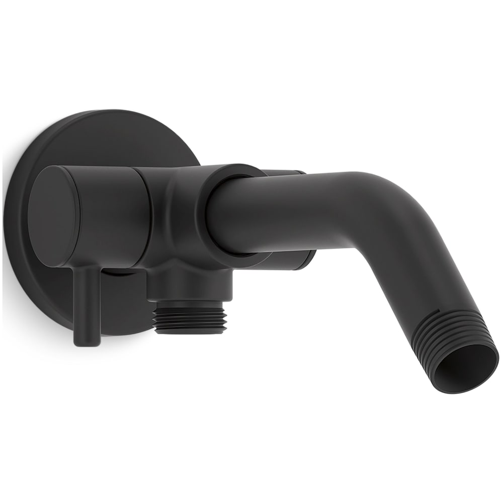 Shower Arm with 3-Way Diverter