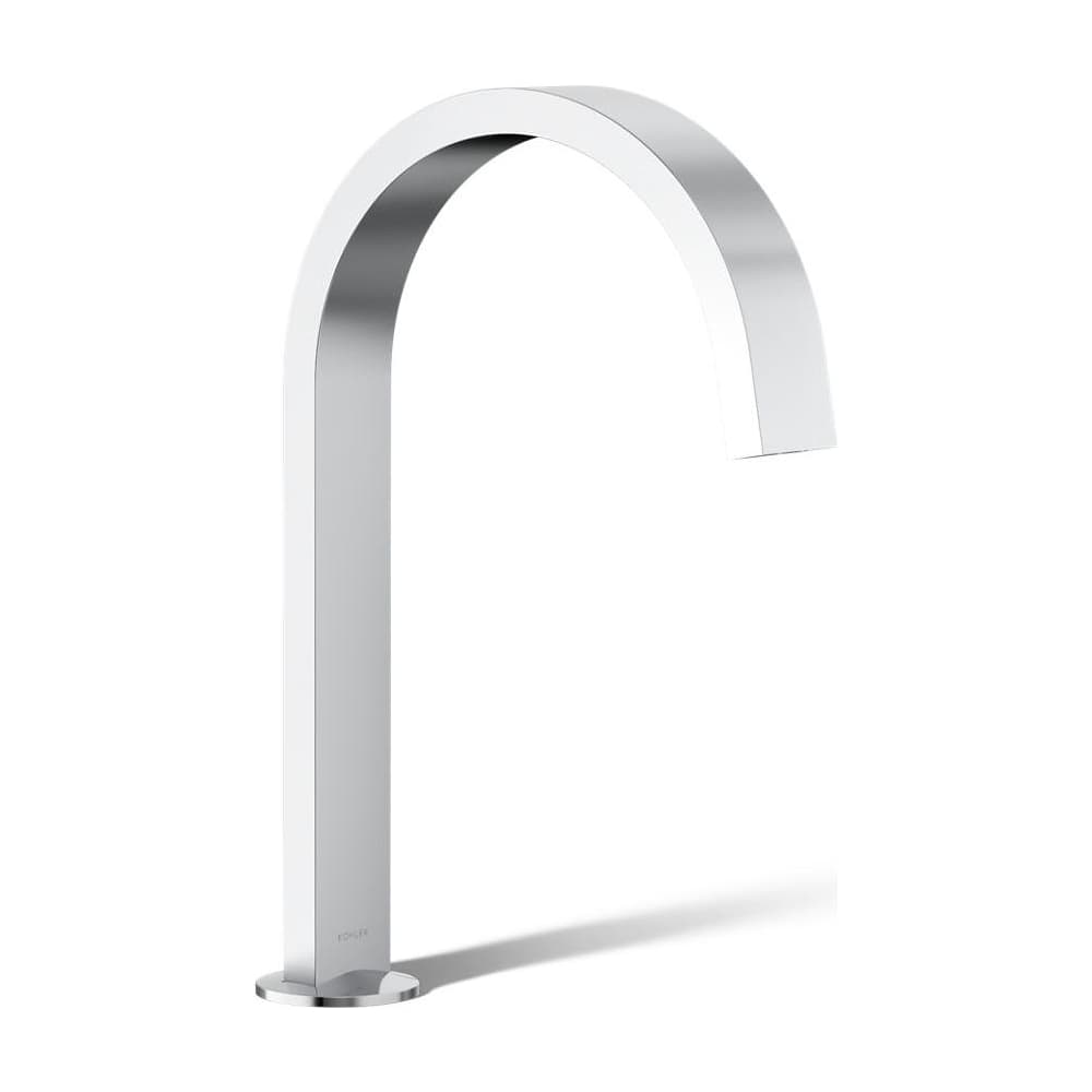 Components 8" Tub Spout