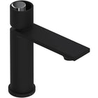 Matte Black / Polished Chrome