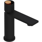 Matte Black / Satin Gold