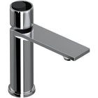 Polished Chrome / Matte Black