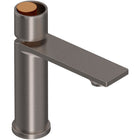 Satin Nickel / Satin Gold