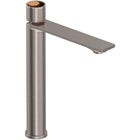 Satin Nickel / Satin Gold