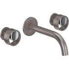Satin Nickel / Polished Chrome