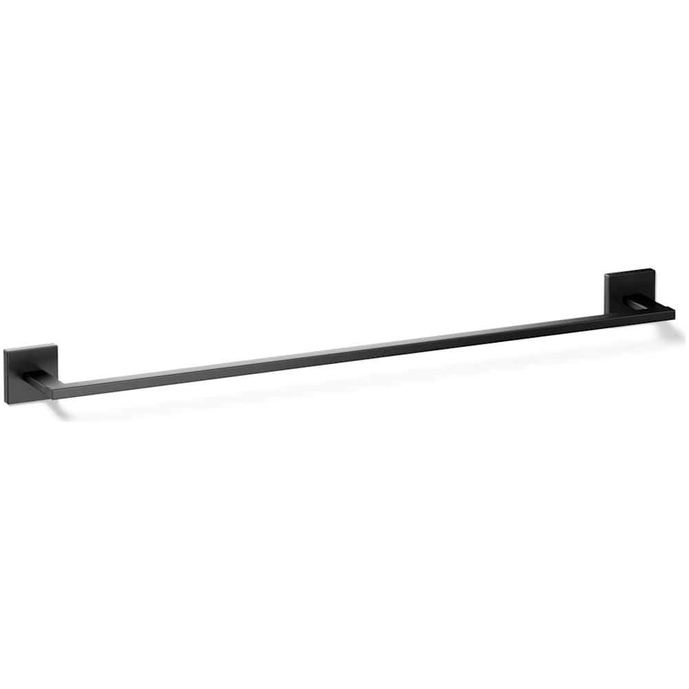 Square 24" Towel Bar