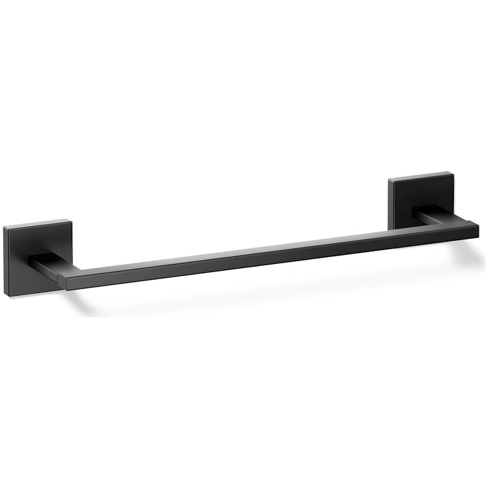 Square 12" Towel Bar