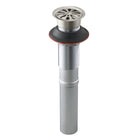 Vibrant Brushed Nickel