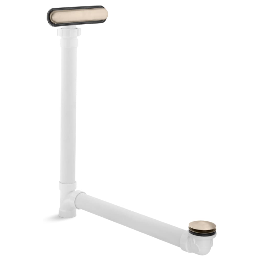 Clearflo 1-1/2" Tub Drain Kit - with Overflow