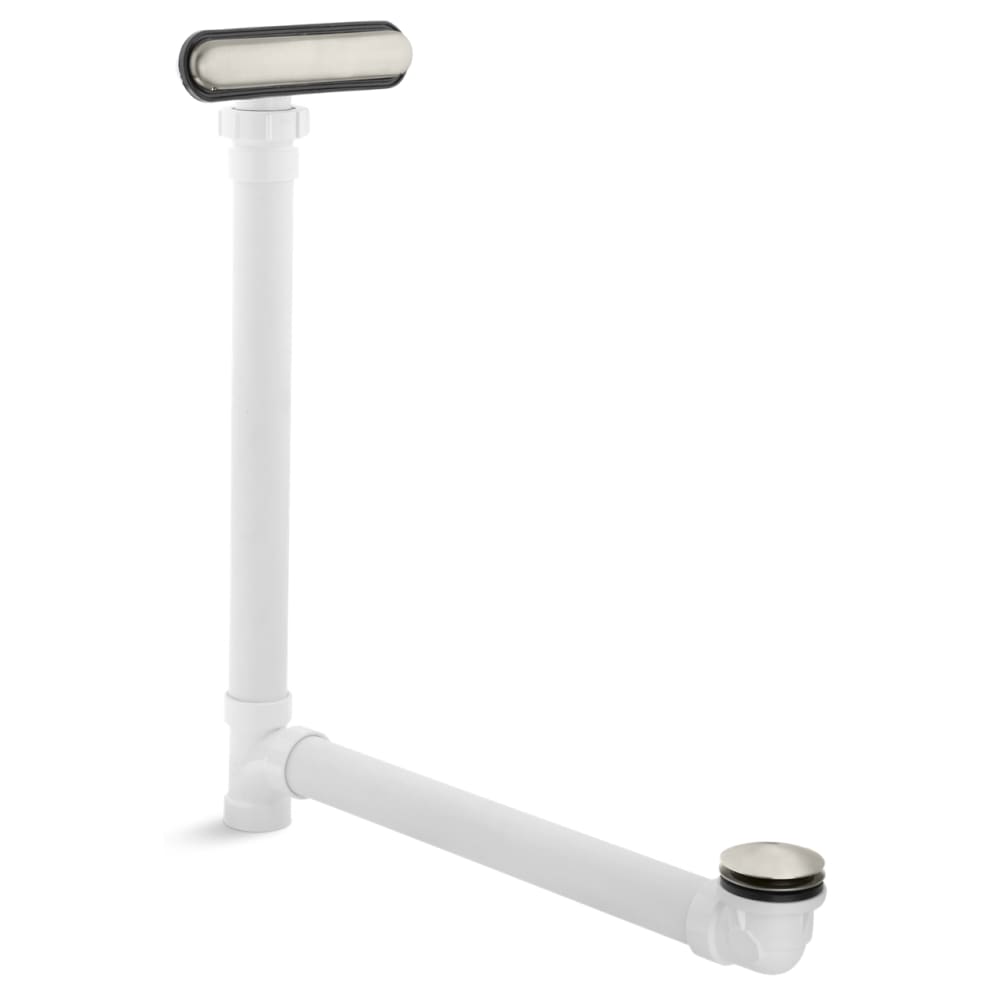 Clearflo 1-1/2" Tub Drain Kit - with Overflow