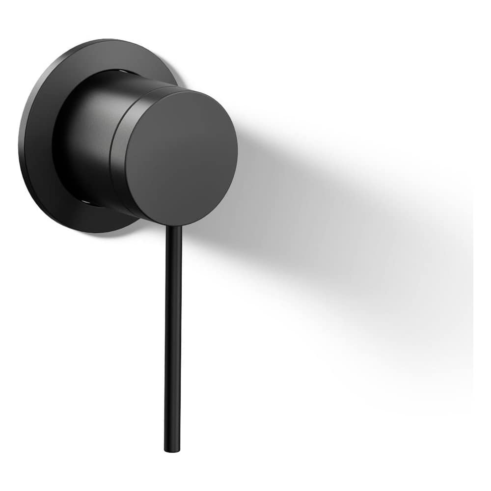 Components Wall Mount Lever Handle for Bathroom Faucet