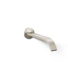 Vibrant Brushed Nickel