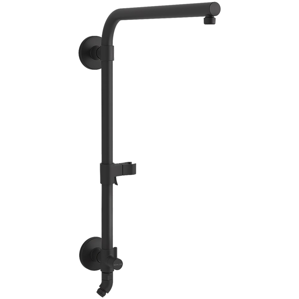 HydroRail Retrofit Shower with Shower Arm
