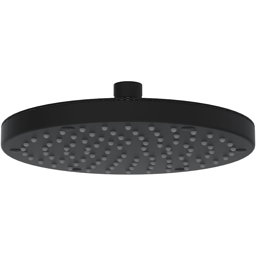 Oki 1.8 GPM Single Function Rain Shower Head