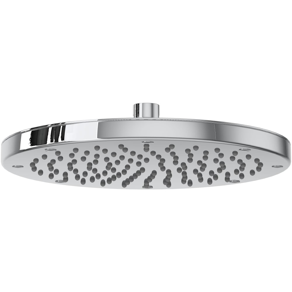 Oki 1.8 GPM Single Function Rain Shower Head
