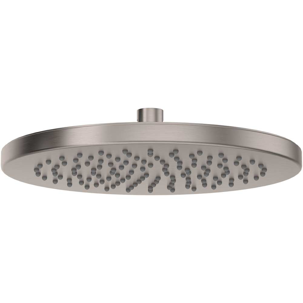 Elios 1.8 GPM Single Function Rain Shower Head