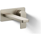 Vibrant Brushed Nickel