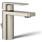 Vibrant Brushed Nickel