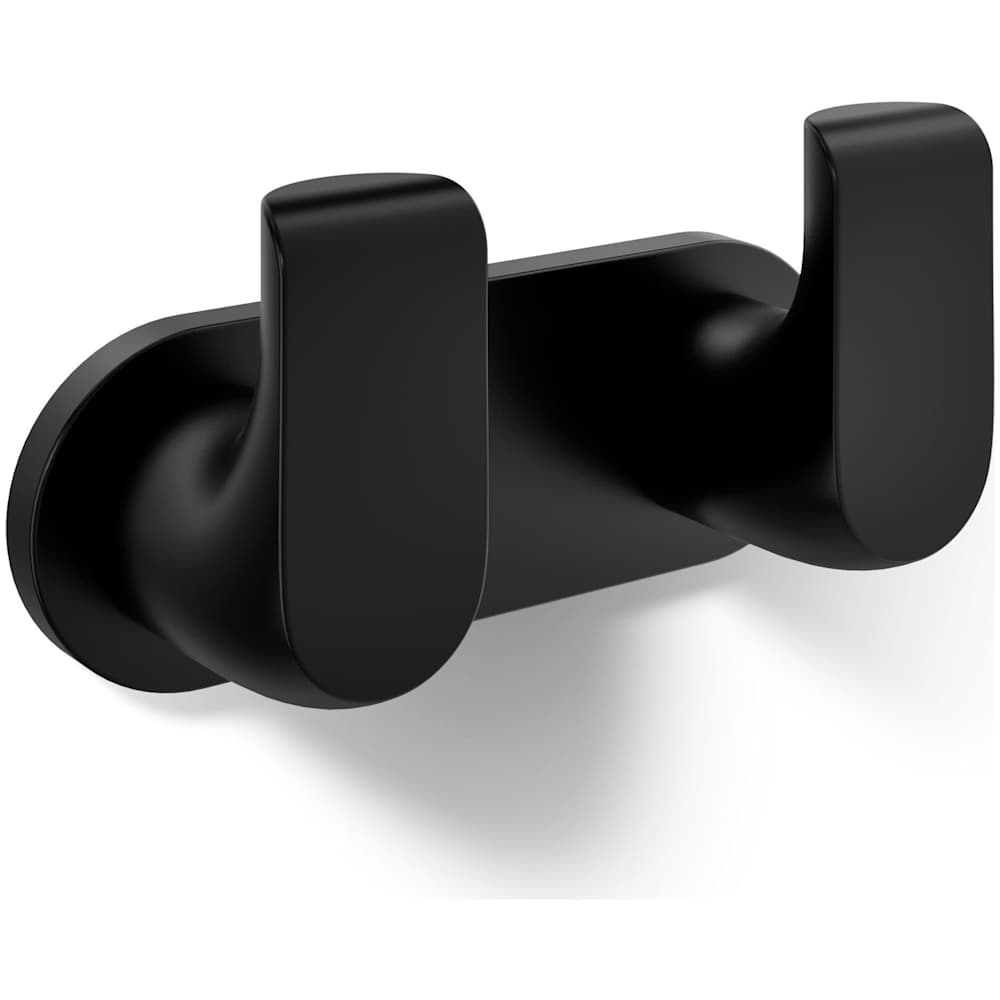 Avid Double Robe Hook Rack