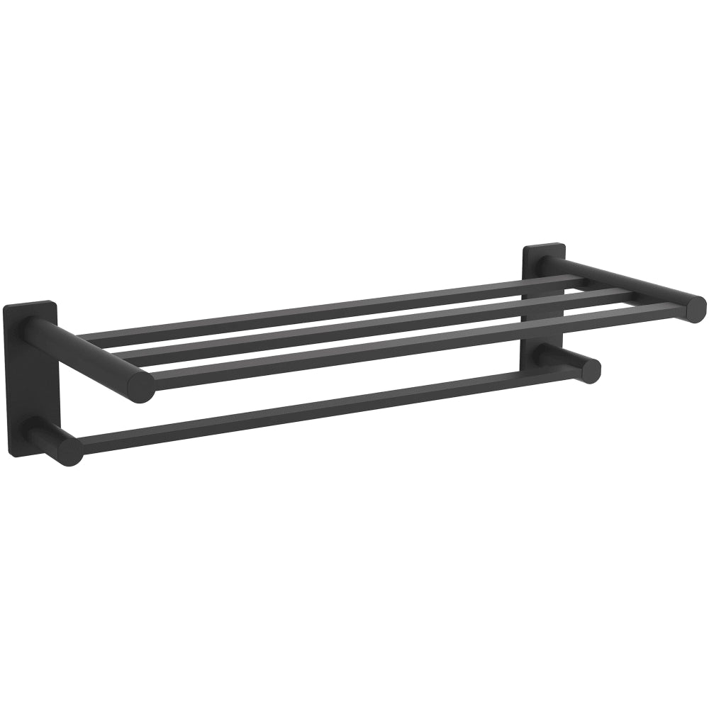 Parallel 24" Hotelier Towel Rack