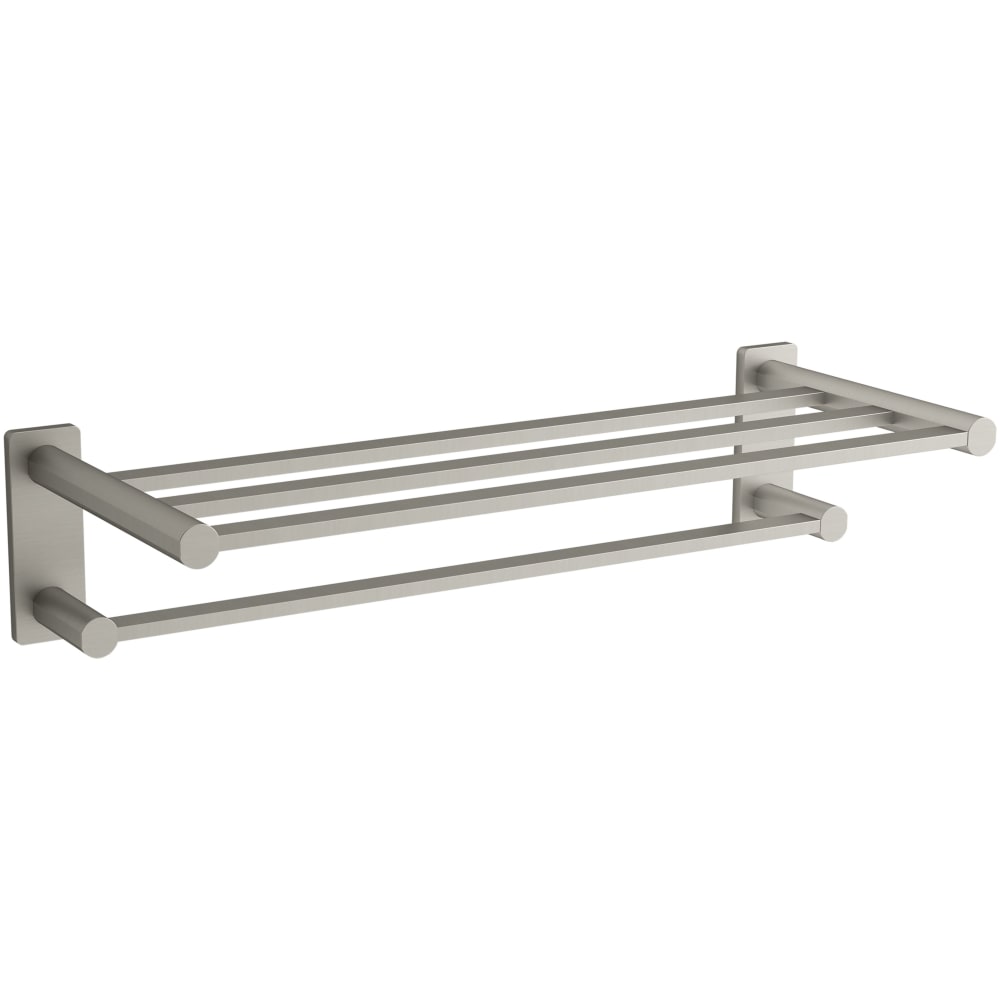 Parallel 24" Hotelier Towel Rack