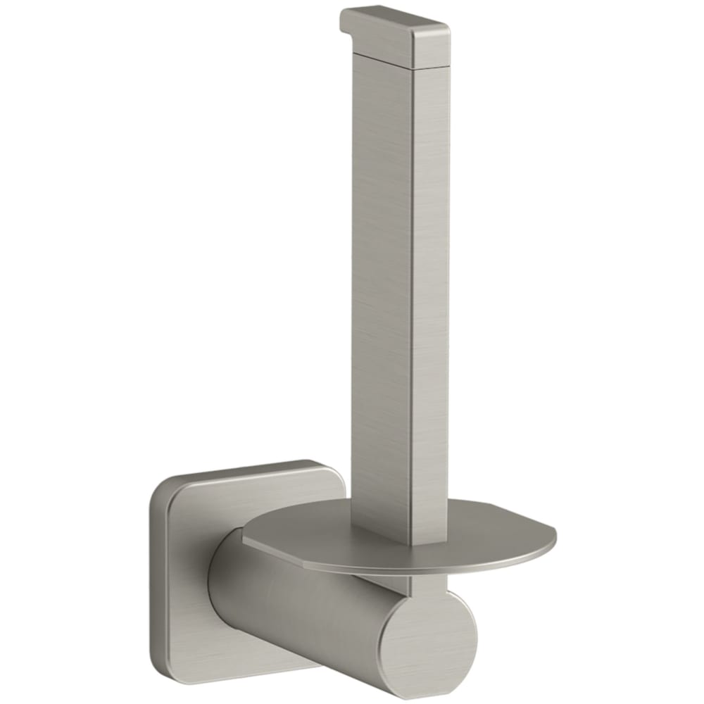 Parallel Wall Mounted Euro Toilet Paper Holder