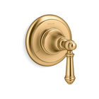 Vibrant Brushed Moderne Brass