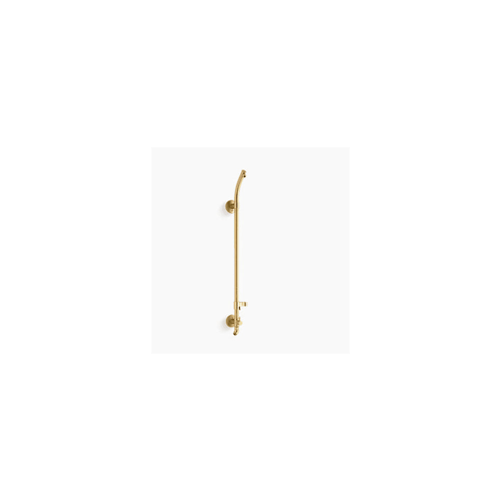 HydroRail Retrofit Shower with Shower Arm