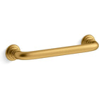 Vibrant Brushed Moderne Brass
