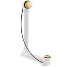 Vibrant Brushed Moderne Brass