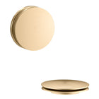 Vibrant Brushed Moderne Brass