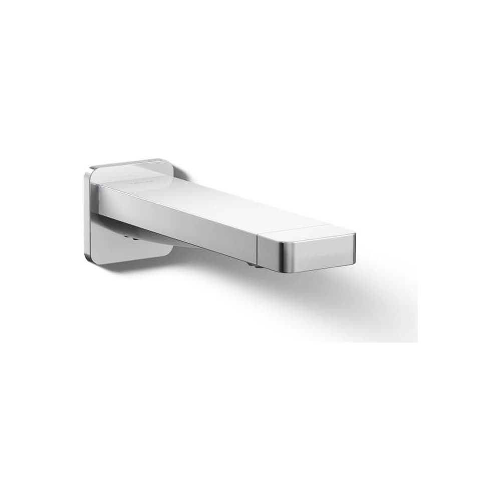 Parallel 6-1/4" Integrated Diverter Tub Spout