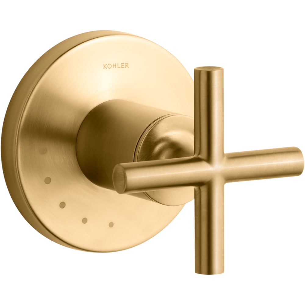 Purist Single Handle Volume Control Valve Trim - Less Valve