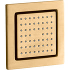 Vibrant Brushed Moderne Brass