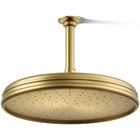 Vibrant Brushed Moderne Brass