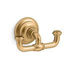 Vibrant Brushed Moderne Brass