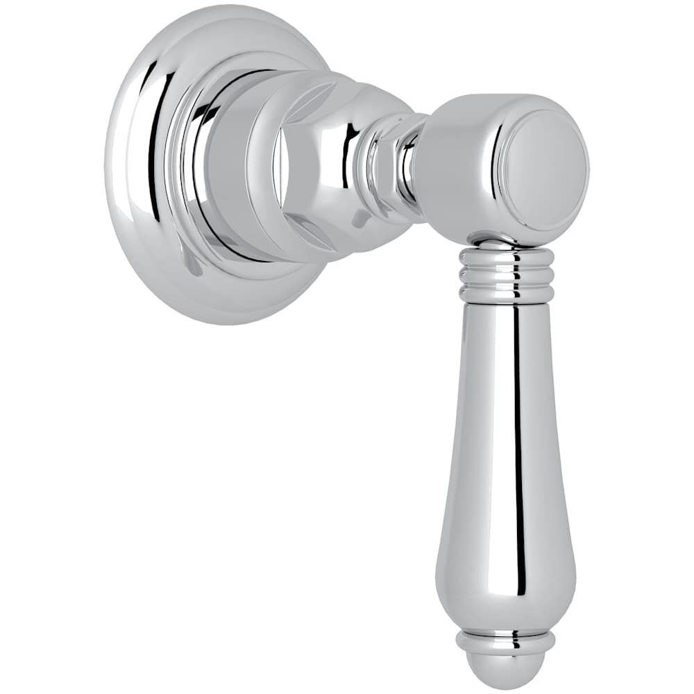Acqui Single Handle 3 Function Diverter / Volume Control Valve Trim - Less Valve