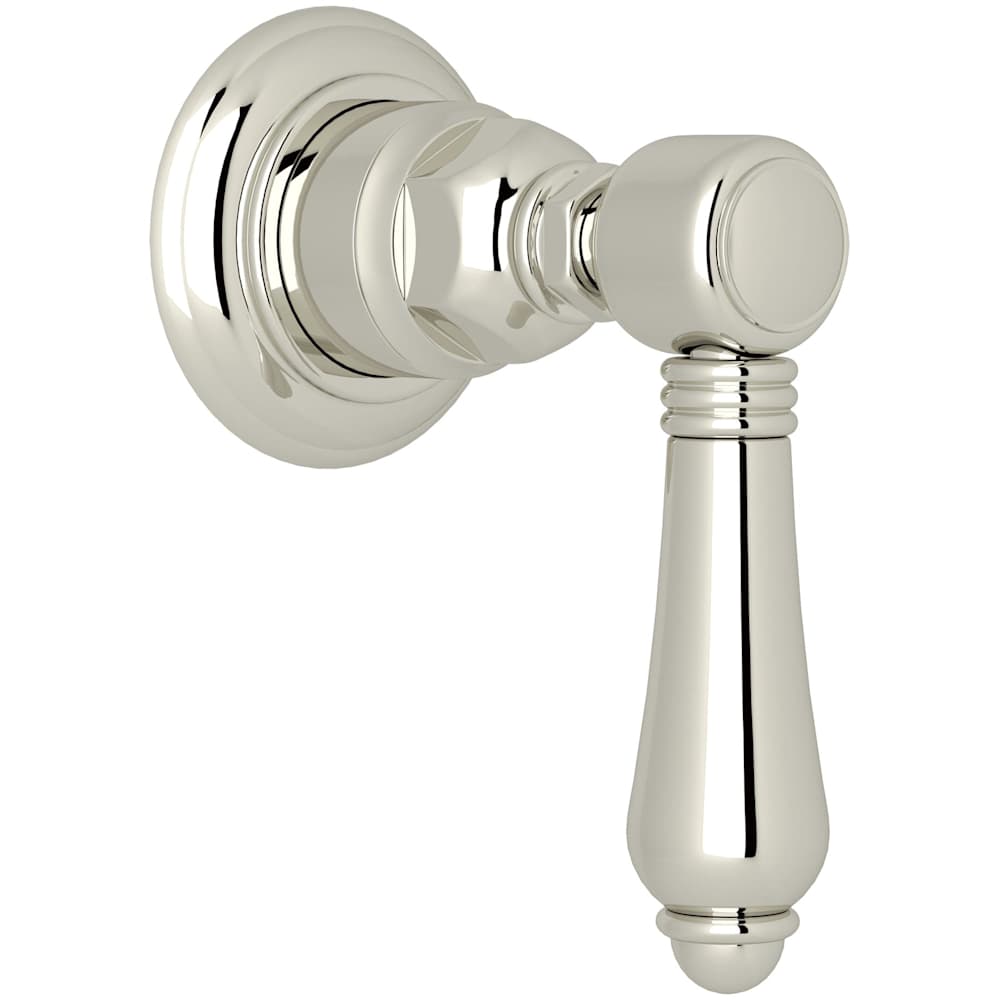 Acqui Single Handle 3 Function Diverter / Volume Control Valve Trim - Less Valve