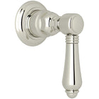 Polished Nickel