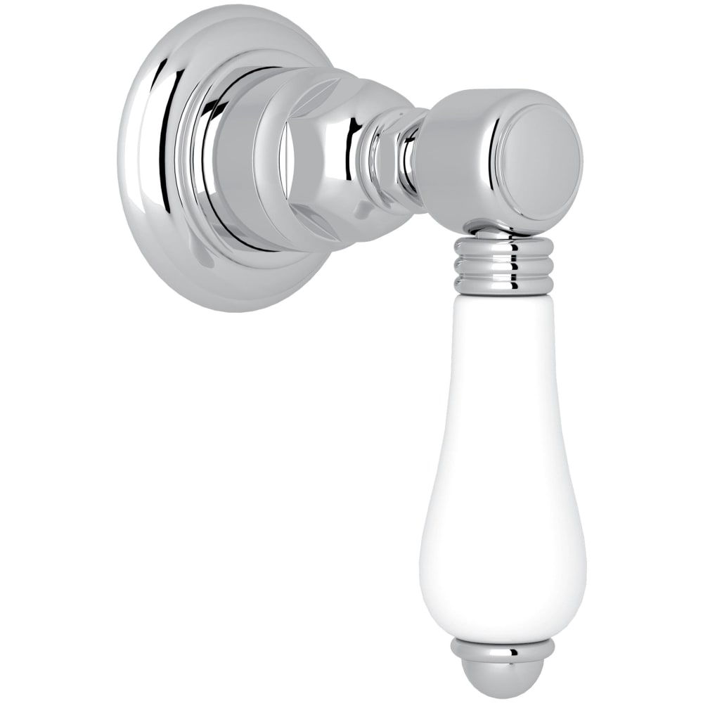 Acqui Single Handle 3 Function Diverter / Volume Control Valve Trim - Less Valve