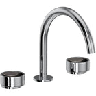 Polished Chrome / Satin Nickel