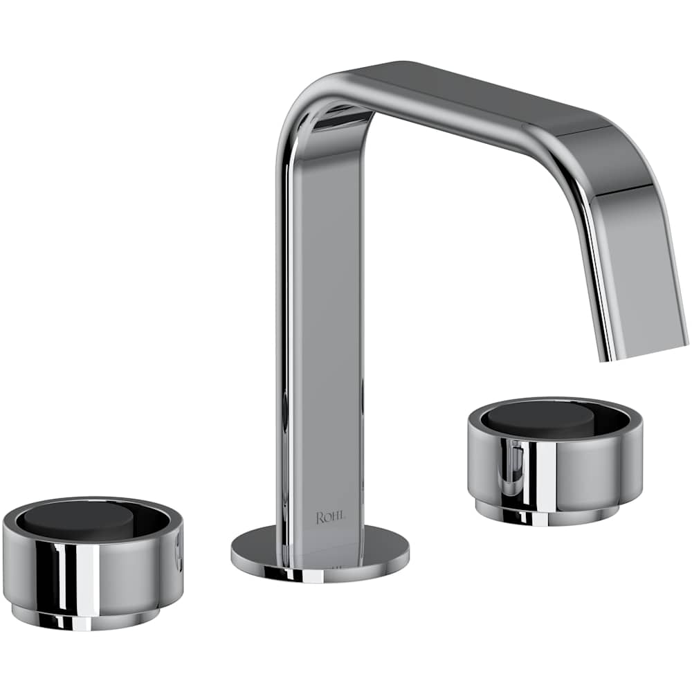 Eclissi 1.2 GPM Widespread Bathroom Faucet