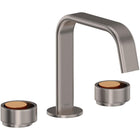 Satin Nickel / Satin Gold