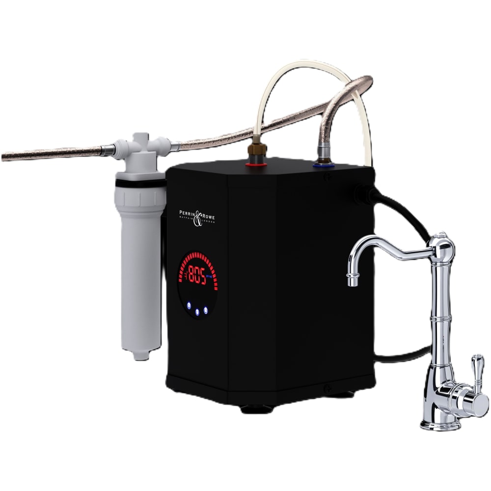 Acqui 0.5 GPM Hot Water Dispenser with Hot Water Filter Tank